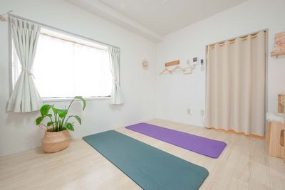 Share retreat シェアリトリート 【完全個室✨】藤沢本町駅徒歩3分　レンタルサロンシェアリトリートの設備の写真