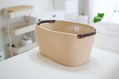 クライアント様のお荷物入れにお使いください。 - Share retreat シェアリトリート 【完全個室✨】藤沢本町駅徒歩3分　レンタルサロンシェアリトリートの設備の写真