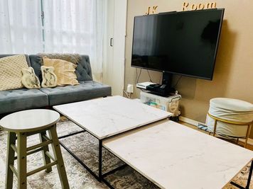 JK Room 道玄坂 おうちデート💕パーティー✨撮影🎥24時間365日営業🏪の室内の写真
