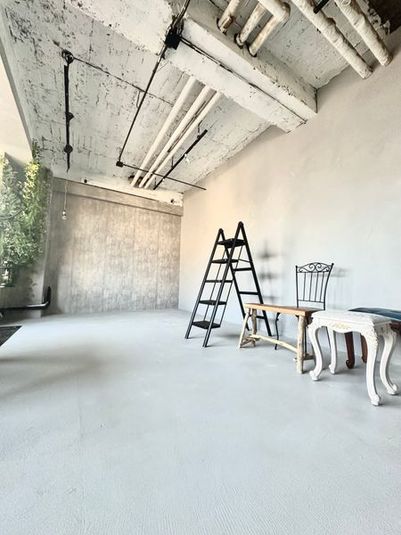 メインホール - スタジオGENKI スタジオ　GENKIの室内の写真