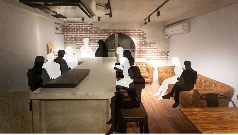 リノスぺkitchen神保町【最大20名】 - リノスぺkitchen神保町【水道橋】レンタルキッチン