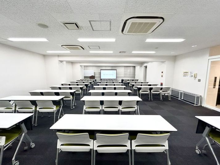 【閉店】5F - 【閉店】TIME SHARING 御成門小田急ビル