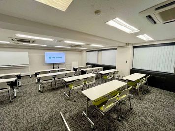 【お客様ご自身でのレイアウト変更可能です（予約時間内の原状復帰必須！）】 - TIME SHARING 御成門 SANPU BUILDING 3Fの室内の写真