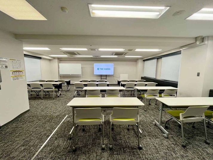 3F - TIME SHARING 御成門 SANPU BUILDING