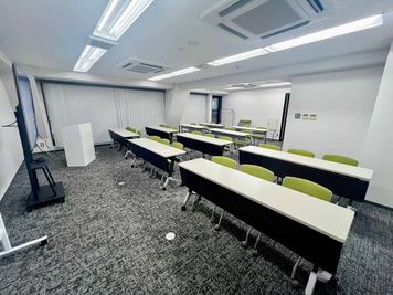 【お客様ご自身でのレイアウト変更可能です（予約時間内の原状復帰必須！）】 - TIME SHARING 御成門 SANPU BUILDING 【閉店】5Fの室内の写真