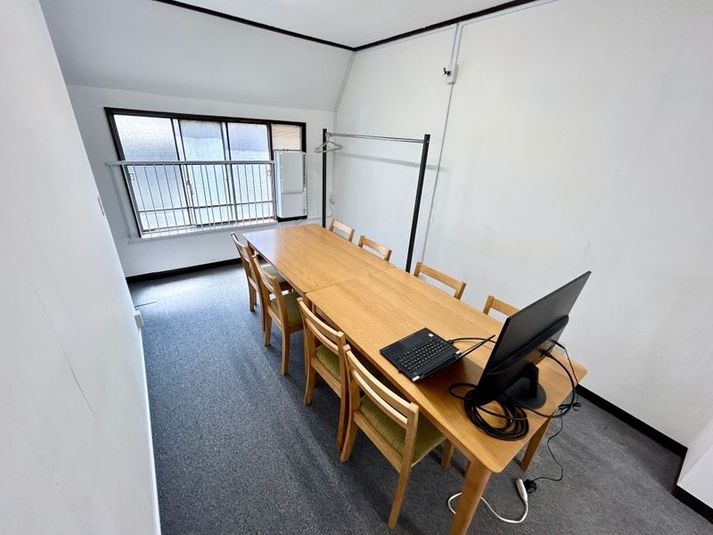 3F - TIME SHARING 渋谷道玄坂 阿部ビル 