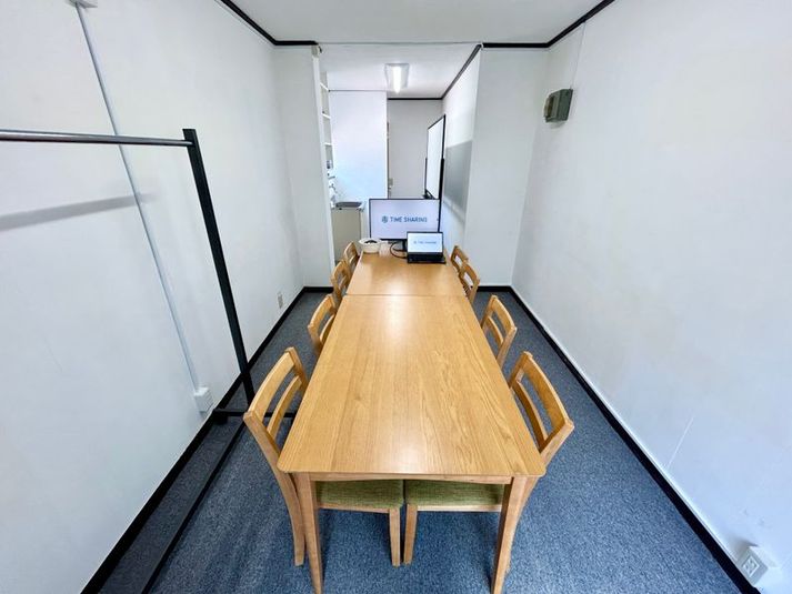 3F - TIME SHARING 渋谷道玄坂 阿部ビル 