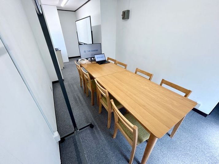 3F - TIME SHARING 渋谷道玄坂 阿部ビル 