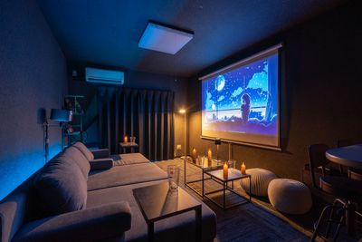 541_CINEMA愛媛松山 レンタルスペースの室内の写真