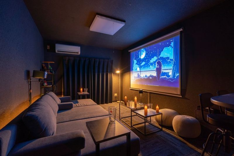 レンタルスペース - 541_CINEMA愛媛松山