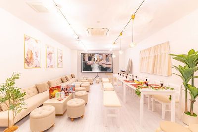 ハイスペ　新大阪カルム 〈ハイスペ 新大阪カルム〉【定員タイプC】の室内の写真