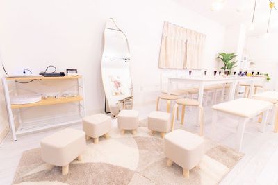 ハイスペ　新大阪カルム 〈ハイスペ 新大阪カルム〉【定員タイプC】の室内の写真