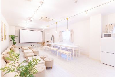 ハイスペ　新大阪カルム 〈ハイスペ 新大阪カルム〉【定員タイプC】の室内の写真
