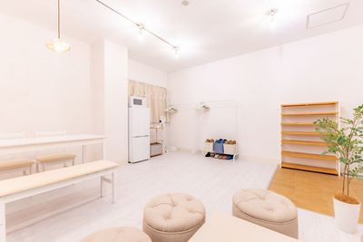 ハイスペ　新大阪カルム 〈ハイスペ 新大阪カルム〉【定員タイプC】の室内の写真