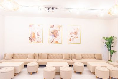 ハイスペ　新大阪カルム 〈ハイスペ 新大阪カルム〉【定員タイプC】の室内の写真