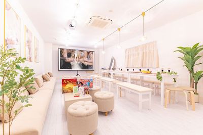 ハイスペ　新大阪カルム 〈ハイスペ 新大阪カルム〉【定員タイプA】の室内の写真