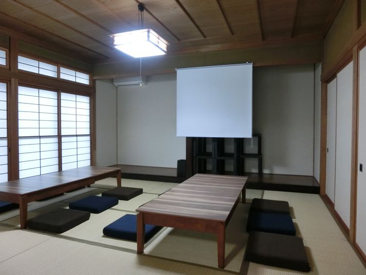 イベントスペース - わくわく空間 ｋｉｔＥＮ