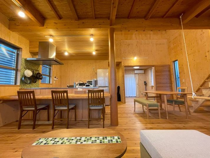 オーシャンビュー　一軒家　撮影スタジオ・ロケ撮影・テレビ収録 - 館山 オーシャンフロント・Baba’s House︎