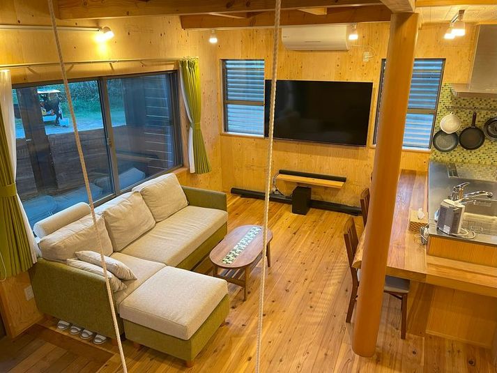 オーシャンビュー　一軒家　撮影スタジオ・ロケ撮影・テレビ収録 - 館山 オーシャンフロント・Baba’s House︎