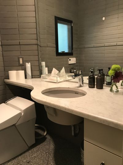 Bスペース - サロンドシアン