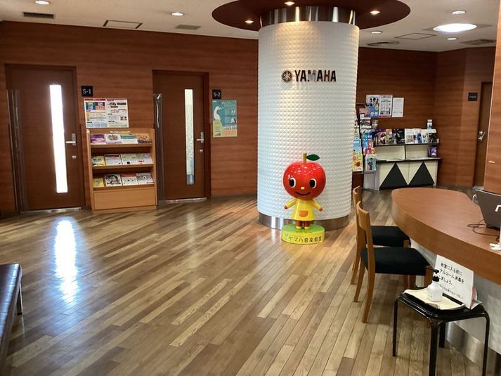 ピアノ・エレクトーン練習室 M - 高陽センター