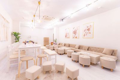 ハイスペ　新大阪カルム 〈ハイスペ 新大阪カルム〉【定員タイプB】の室内の写真