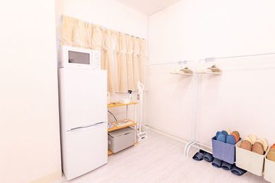 ハイスペ　新大阪カルム 〈ハイスペ 新大阪カルム〉【定員タイプB】の設備の写真