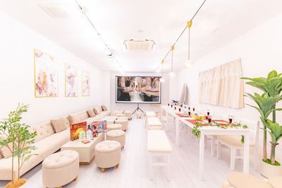 ハイスペ　新大阪カルム 〈ハイスペ 新大阪カルム〉【定員タイプB】の室内の写真