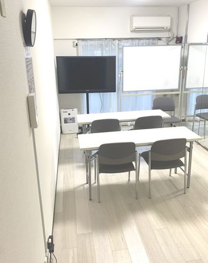 会議室『ベストルーム中野』地域最安値多目的スペース - 地域最安値！中野駅北口3分ヨガ＆ダンス『ベストスタジオ中野』