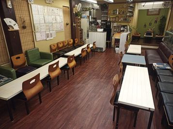 反対側からの写真 - 【京橋】大京クラブｰレンタルスペース【DaikyoClub】 【 2階 オープンスペース 】の室内の写真