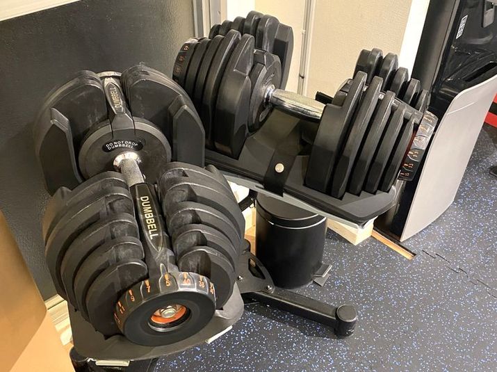 IDEAL Personal Training Room - IDEAL Personal Training Room