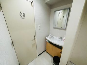 いいオフィス荻窪 【荻窪駅徒歩1分】1名個室（ブース8）の設備の写真