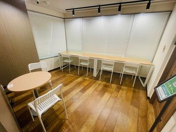 いいオフィス荻窪 【荻窪駅徒歩1分】1名個室（ブース8）のその他の写真