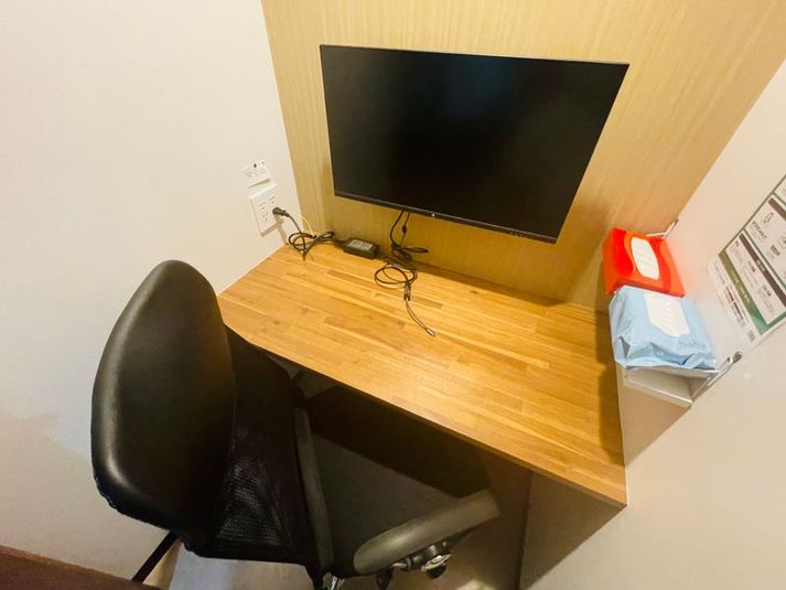 【荻窪駅徒歩1分】1名個室（ブース5） - いいオフィス荻窪