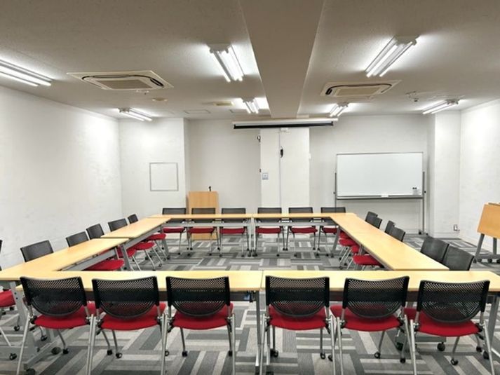 オフィスサークルN五反田　大セミナー室 - オフィスサークルN五反田