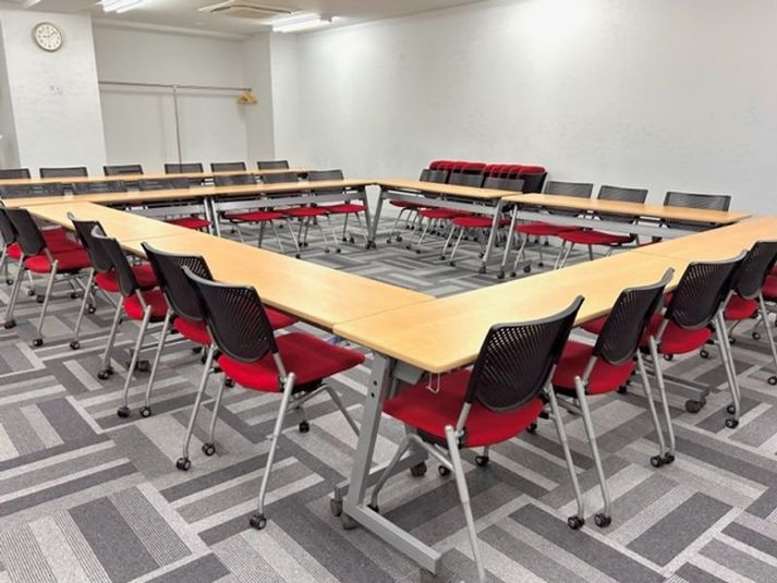 オフィスサークルN五反田　大セミナー室 - オフィスサークルN五反田