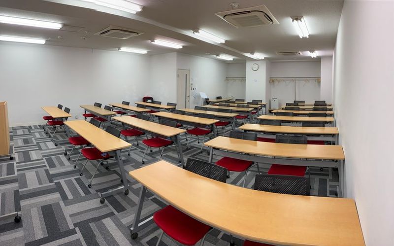 オフィスサークルN五反田 オフィスサークルN五反田　大セミナー室の室内の写真