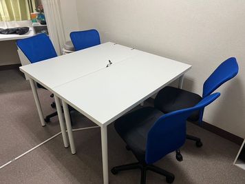 ワンルームで会話内容も安心♪完全個室でミーティング・ボードゲーム（ボドゲ）・面接等で１～６人使えるレンタルスペース！ - Boooogo共同オフィス名古屋（会議可・ZOOM可）ワンルーム