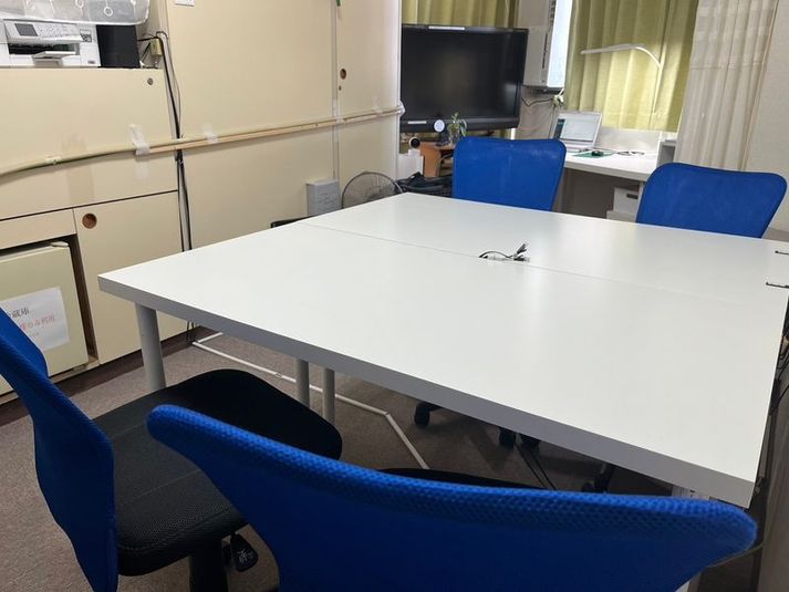 レンタルスペース - Boooogo共同オフィス名古屋（会議可・ZOOM可）ワンルーム