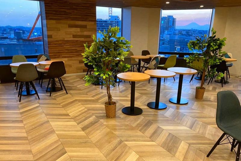 〈貸切スペース〉シャンクレール横浜 - 横浜天理ビル13F