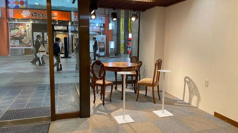 １階コワーキングスペース（24時間営業）＊1名でのソロワーク前提 - CoWorks24佐世保店