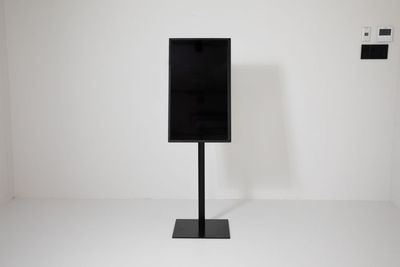 デジタルサイネージ×1動画 / 画像サイズ : W1920xH1080
STUDIO1優先、使用していない場合は、STUDIO2でもご利用が可能です。
 - PREMIER STUDIO STUDIO1の設備の写真
