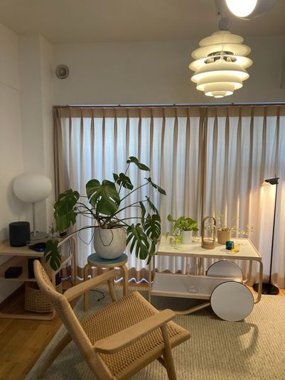 木のぬくもり漂う北欧家具の極上ハウススタジオ - Yukigaya house studio