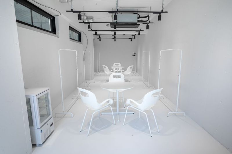 PREMIER STUDIO STUDIO2の室内の写真