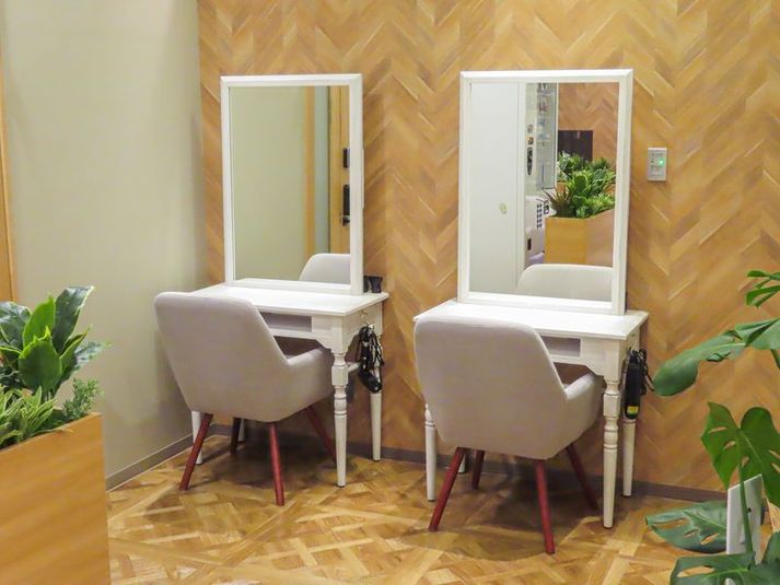 天神VIORO6F シェアサロン　個室利用希望の方 - 天神VIORO 6F