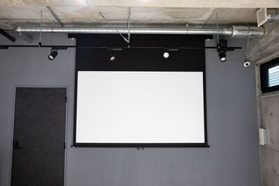 スクリーン - PREMIER STUDIO STUDIO1の設備の写真