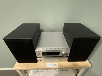 音響機材 - Hina STUDIO(ヒナスタジオ)【新宿西口スタジオ】 Hina STUDIO（新宿西口スタジオ）【Bスタジオ】の設備の写真