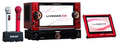 最新のカラオケLIVE DAM Air完備 - 季ららYokohama 関内3分｜プライベート個室🎉サウナ🧖‍♀️カラオケ🎙ありの設備の写真