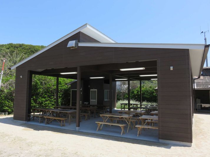 バーベキュー場貸し切りプラン - バーベキュー場貸し切りプラン