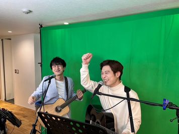 アーティストライブ - Studio CRESC SOL(会議室)の室内の写真